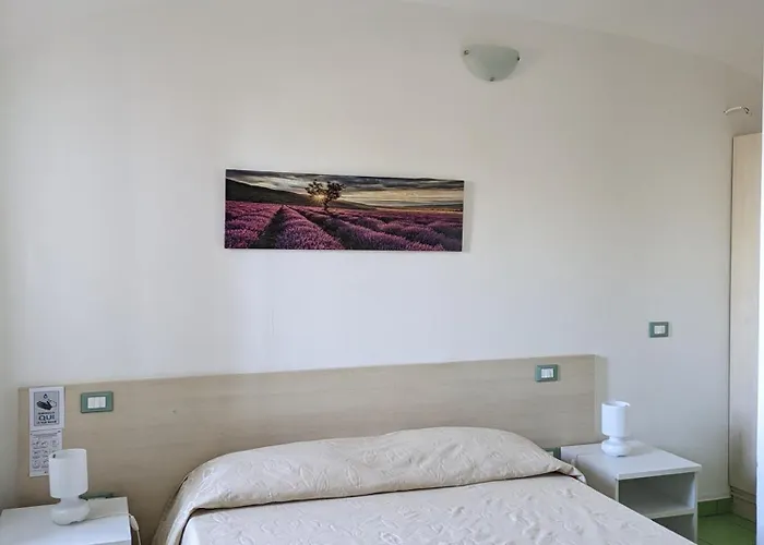 A San Nicola Alojamento de Acomodação e Pequeno-almoço Vasto