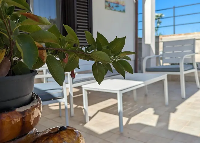 A San Nicola Oda ve Kahvaltı