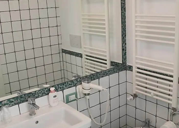 A San Nicola Oda ve Kahvaltı Vasto